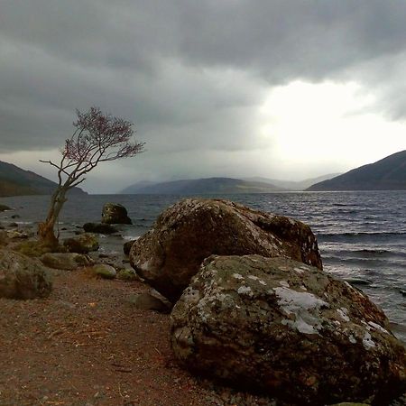 Hotel Sunrise House Inverfarigaig Exterior foto