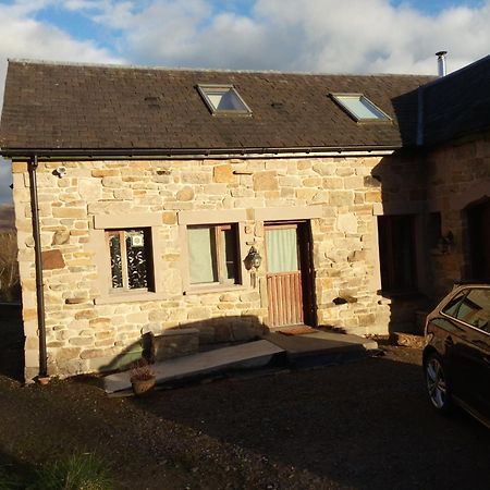 Hotel Sunrise House Inverfarigaig Exterior foto