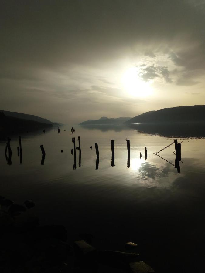 Hotel Sunrise House Inverfarigaig Exterior foto