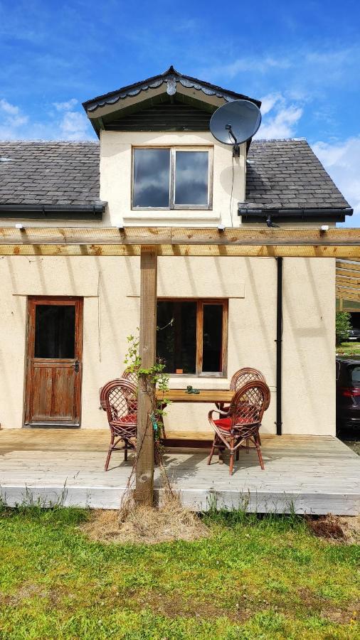 Hotel Sunrise House Inverfarigaig Exterior foto