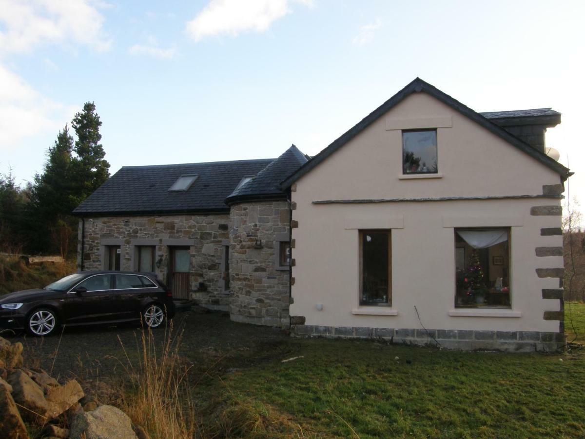 Hotel Sunrise House Inverfarigaig Exterior foto