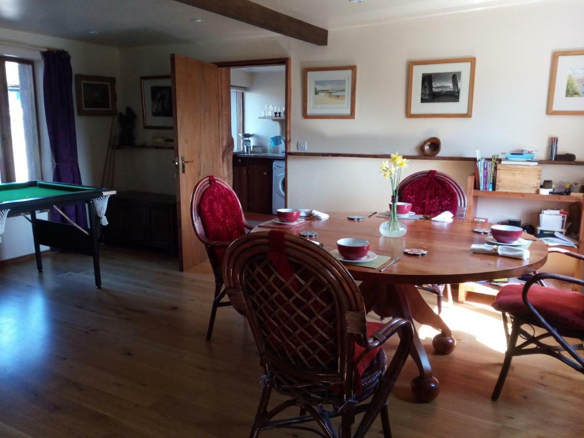 Hotel Sunrise House Inverfarigaig Exterior foto