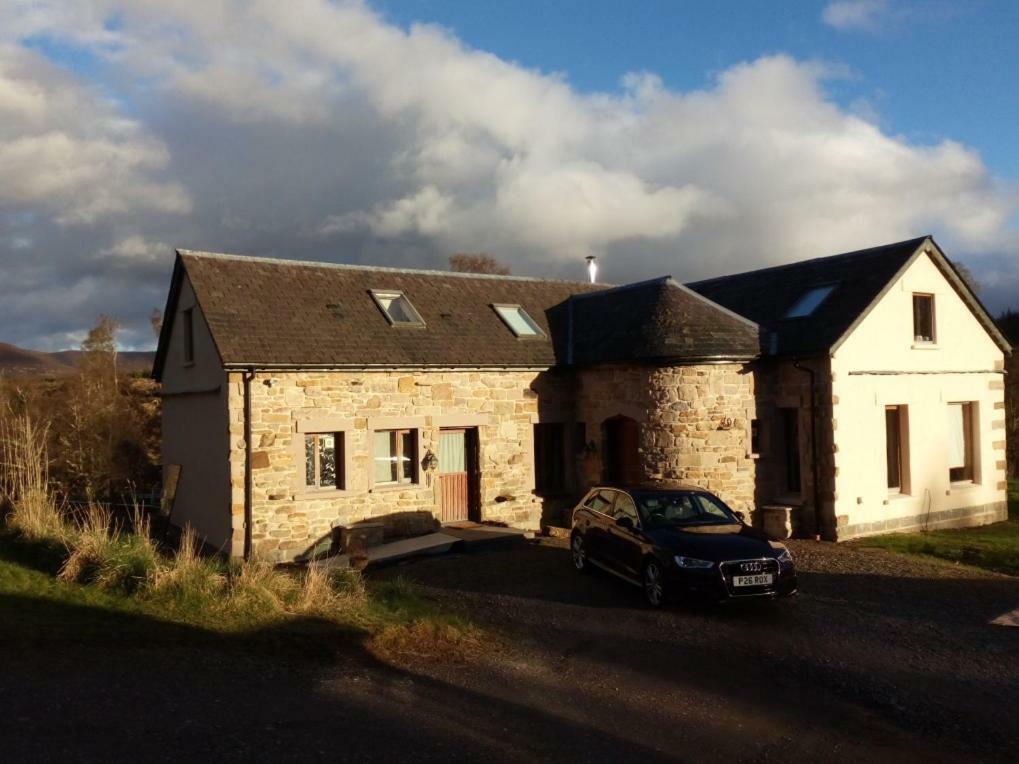 Hotel Sunrise House Inverfarigaig Exterior foto