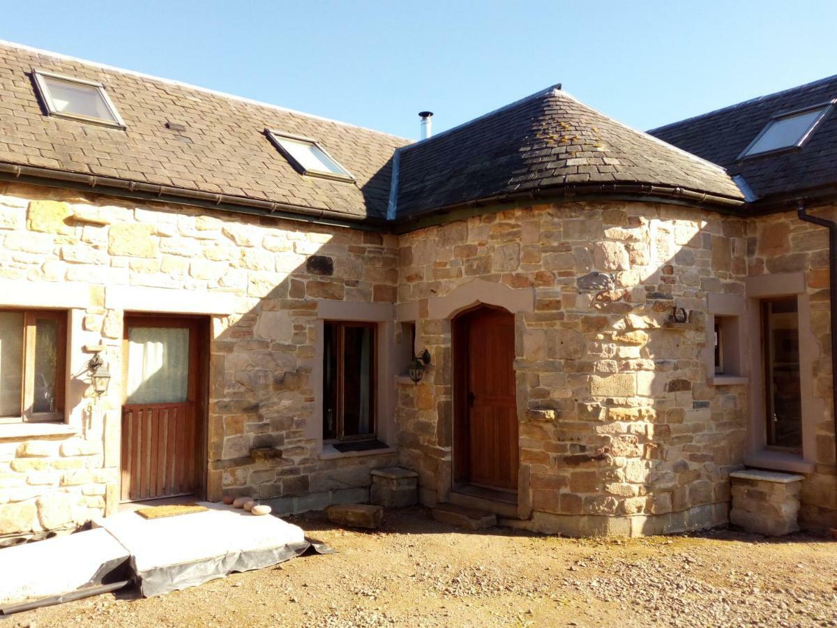 Hotel Sunrise House Inverfarigaig Exterior foto