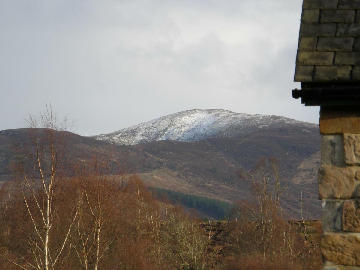 Hotel Sunrise House Inverfarigaig Exterior foto